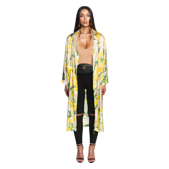 The Amalfi Kimono