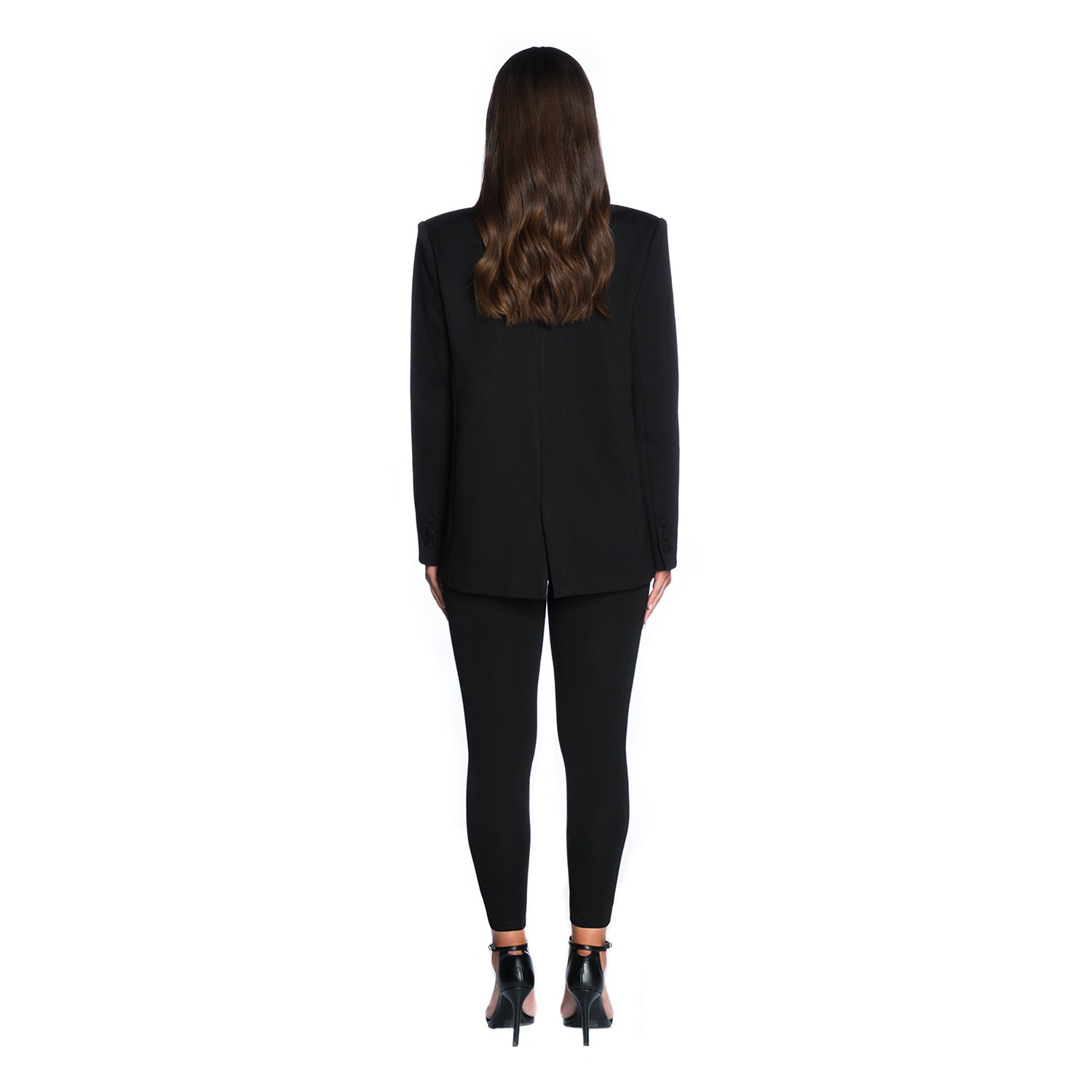 The Birthday Suit Blazer (Black)
